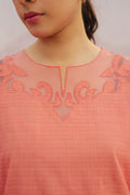 Sahar | Co Ord Sets |  Melon Mist by Sahar - Designer Dress - Type: Ladies Clothes - Available at Libayah - 100% Original