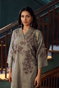 Sahar | Luxe Ready to Wear |  Mystic Ash by Sahar - Designer Dress - Type: Ladies Clothes - Available at Libayah - 100% Original