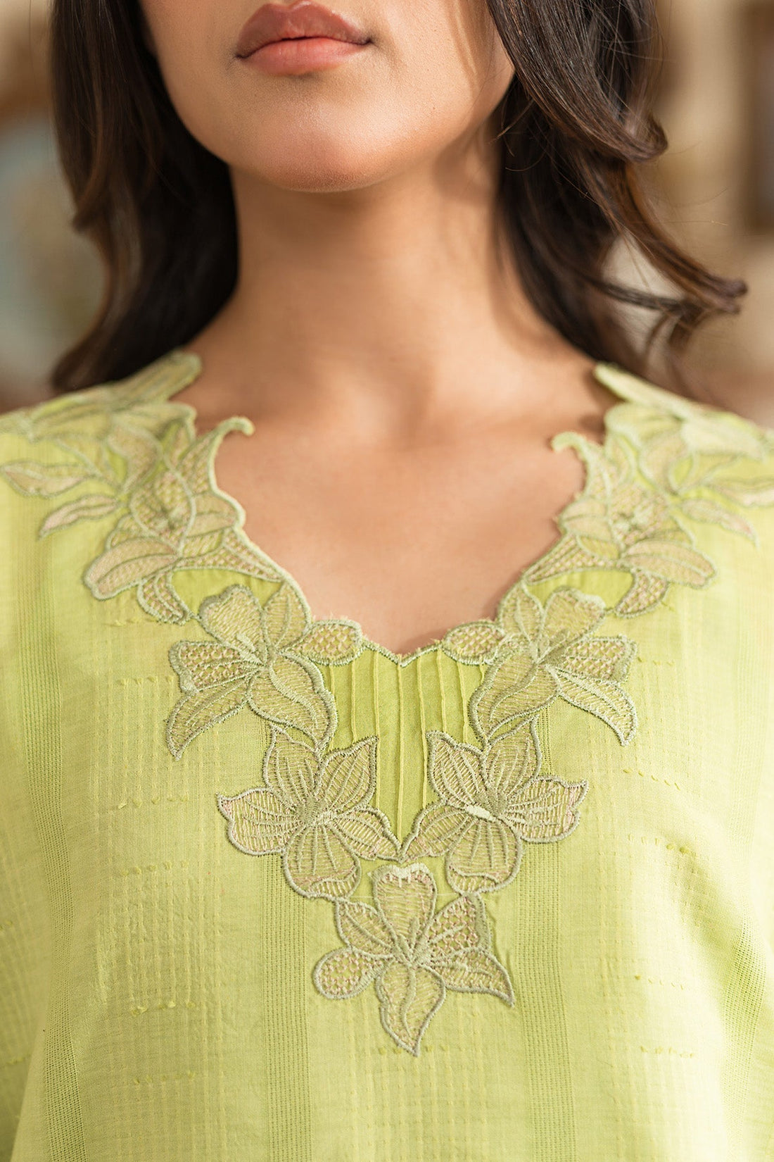 Sahar | Luxe Ready to Wear |  Garden Bloom by Sahar - Designer Dress - Type: Ladies Clothes - Available at Libayah - 100% Original