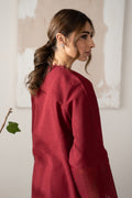 Sahar | Ready to Wear | Passion Petals by Sahar - Designer Dress - Type: Ladies Clothes - Available at Libayah - 100% Original