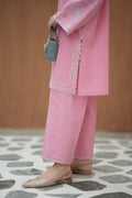 Sahar | Ready to Wear | Cherry Blossom Bliss by Sahar - Designer Dress - Type: Ladies Clothes - Available at Libayah - 100% Original