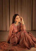 HSY | Rehana Collection 2023 | Khoobsurat by HSY - Designer Dress - Type: Ladies Clothes - Available at Libayah - 100% Original