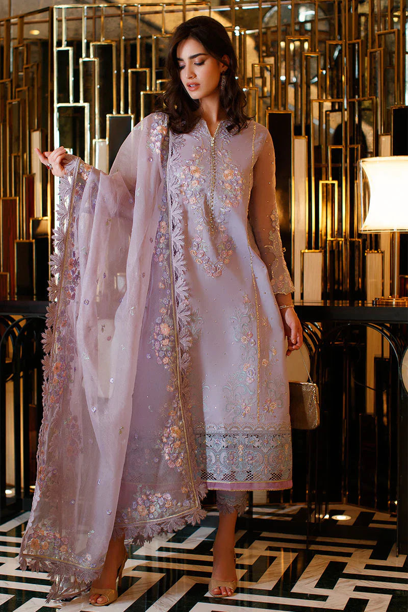 Mushq | Astoria Festive Lawn 2023 | Blair by Mushq - Designer Dress - Type: Ladies Clothes - Available at Libayah - 100% Original
