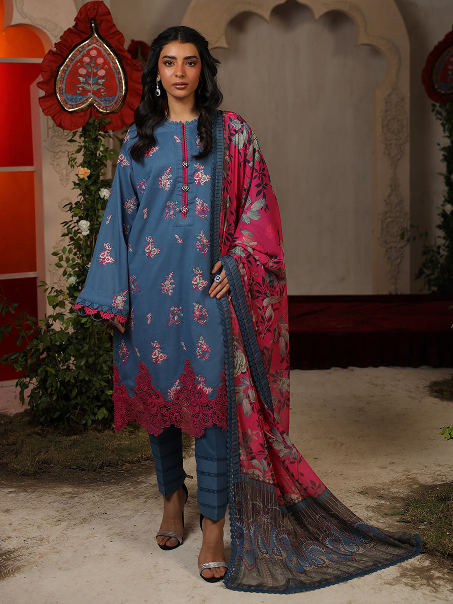 Salitex | Eid Edition | D07 by Salitex - Designer Dress - Type: Ladies Clothes - Available at Libayah - 100% Original
