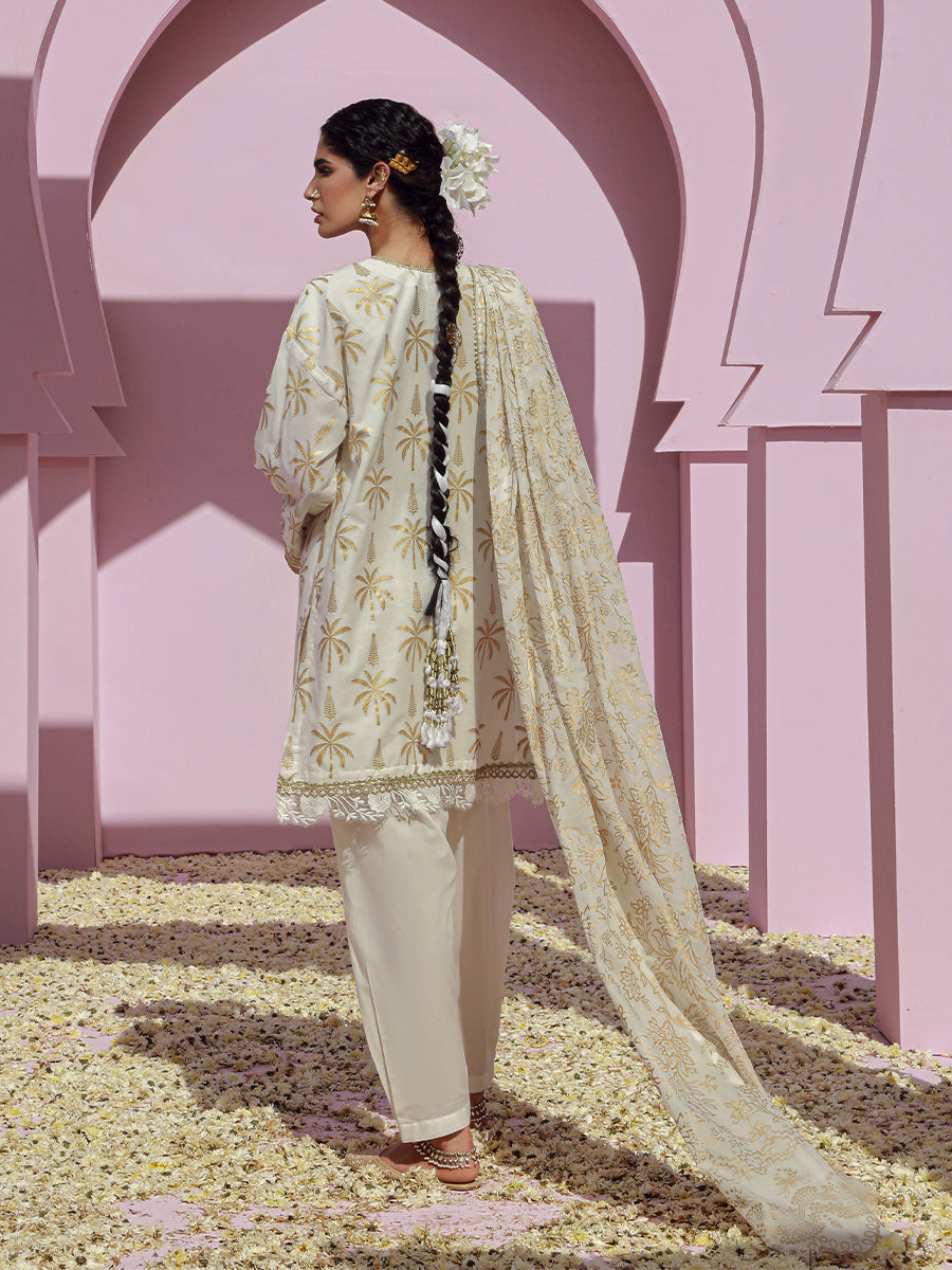 Salitex | Eid Edition | D34 by Salitex - Designer Dress - Type: Ladies Clothes - Available at Libayah - 100% Original