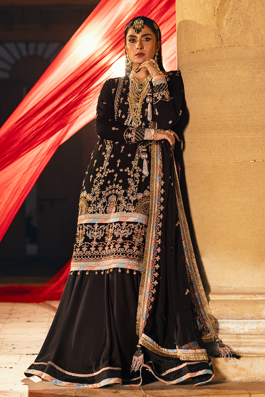 Salitex | Luxury Wear 24 | 16 by Salitex - Designer Dress - Type: Ladies Clothes - Available at Libayah - 100% Original