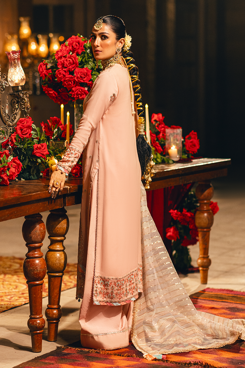 Salitex | Luxury Wear 24 | 09 by Salitex - Designer Dress - Type: Ladies Clothes - Available at Libayah - 100% Original