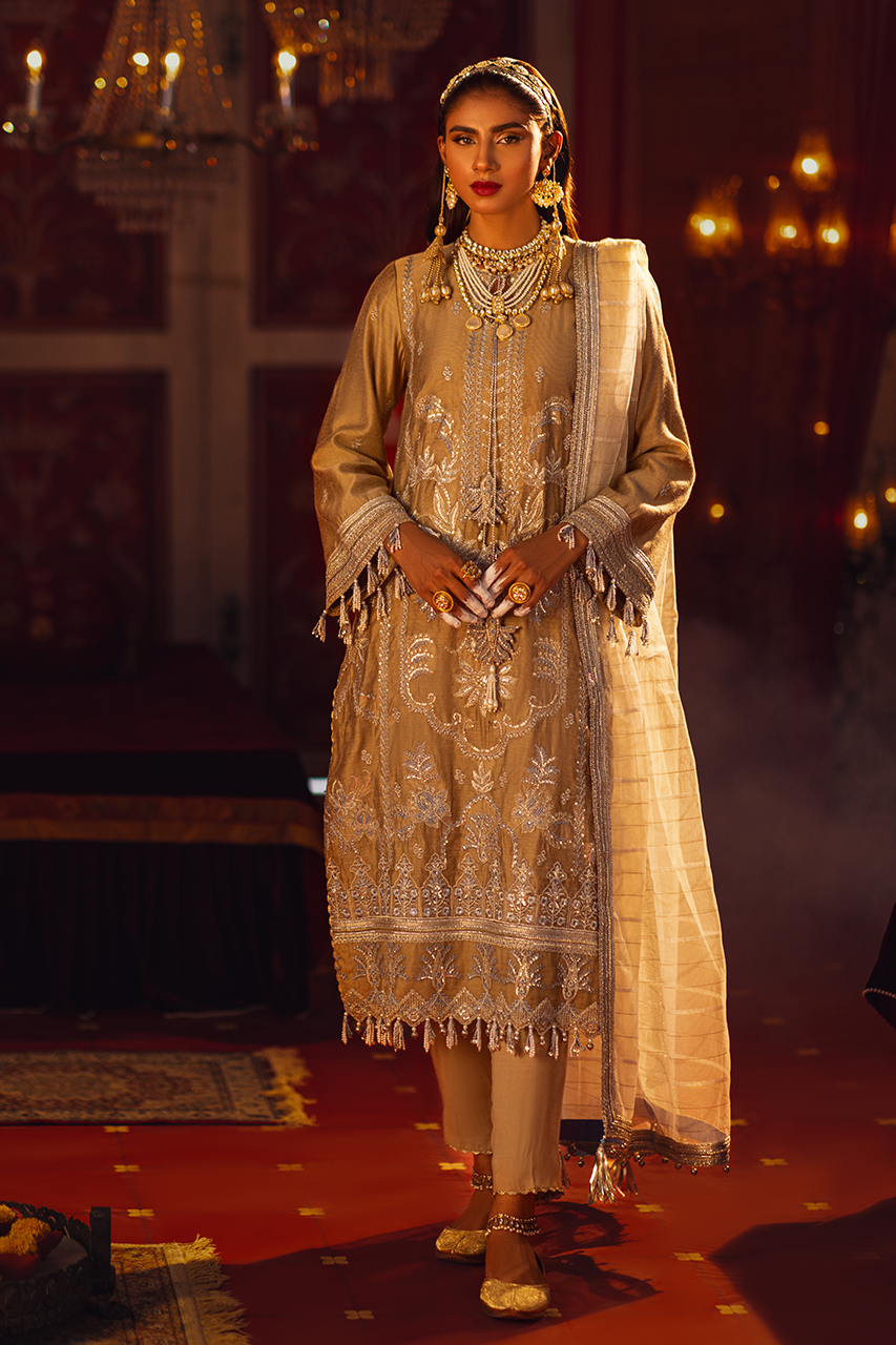 Salitex | Luxury Wear 24 | 02 by Salitex - Designer Dress - Type: Ladies Clothes - Available at Libayah - 100% Original