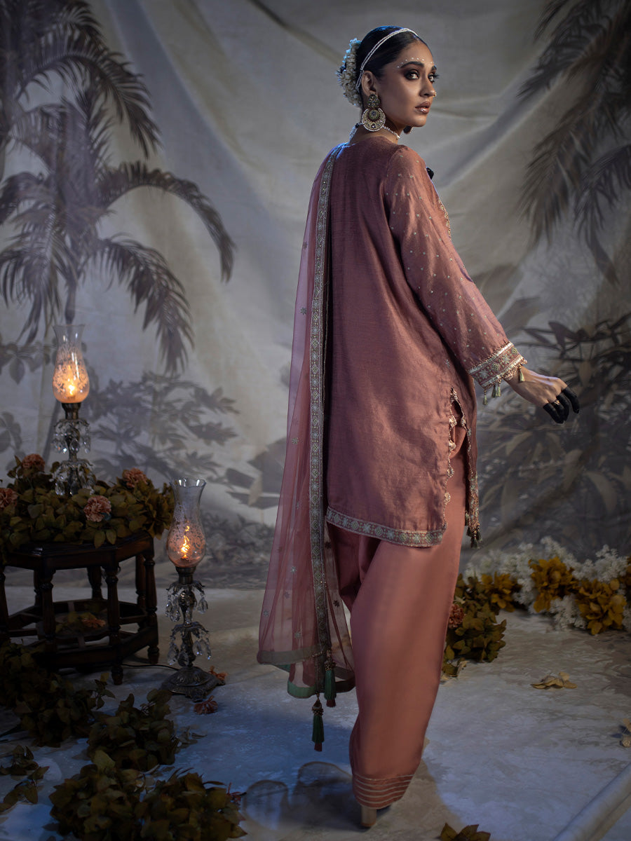 Salitex | Luxury Wear 24 | 18 by Salitex - Designer Dress - Type: Ladies Clothes - Available at Libayah - 100% Original