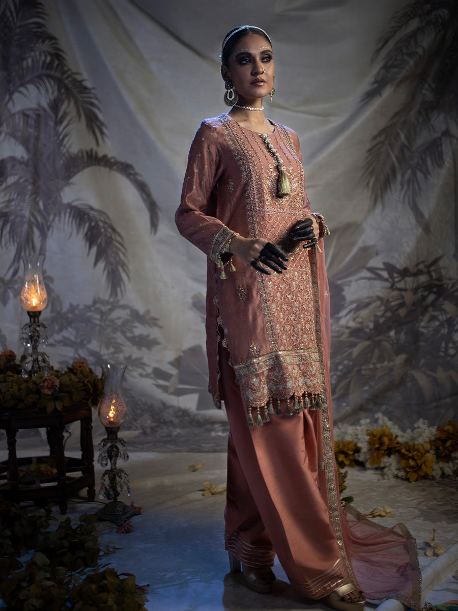 Salitex | Luxury Wear 24 | 18 by Salitex - Designer Dress - Type: Ladies Clothes - Available at Libayah - 100% Original