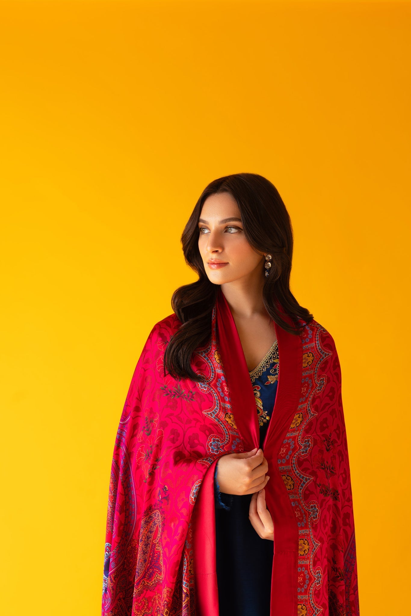 Sammy K | Satrangi Eid Edit | GUL CHANDNI by Sammy K - Designer Dress - Type: Ladies Clothes - Available at Libayah - 100% Original