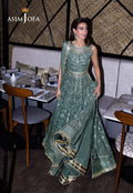 Asim Jofa | Festive Collection 25 | AJFF-06 by Asim Jofa - Designer Dress - Type: Ladies Clothes - Available at Libayah - 100% Original