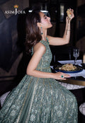 Asim Jofa | Festive Collection 25 | AJFF-06 by Asim Jofa - Designer Dress - Type: Ladies Clothes - Available at Libayah - 100% Original