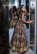 Asim Jofa | Festive Collection 25 | AJFF-07 by Asim Jofa - Designer Dress - Type: Ladies Clothes - Available at Libayah - 100% Original