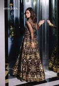 Asim Jofa | Festive Collection 25 | AJFF-07 by Asim Jofa - Designer Dress - Type: Ladies Clothes - Available at Libayah - 100% Original