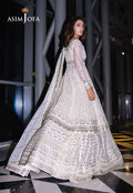 Asim Jofa | Festive Collection 25 | AJFF-09 by Asim Jofa - Designer Dress - Type: Ladies Clothes - Available at Libayah - 100% Original