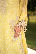 Sana Safinaz | Luxury Collection 24 | L241-010A-3CV by Sana Safinaz - Designer Dress - Type: Ladies Clothes - Available at Libayah - 100% Original
