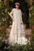 Sana Safinaz | Luxury Collection 24 | L241-002A-3CT by Sana Safinaz - Designer Dress - Type: Ladies Clothes - Available at Libayah - 100% Original