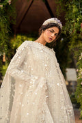 Sana Safinaz | Luxury Collection 24 | L241-002A-3CT by Sana Safinaz - Designer Dress - Type: Ladies Clothes - Available at Libayah - 100% Original