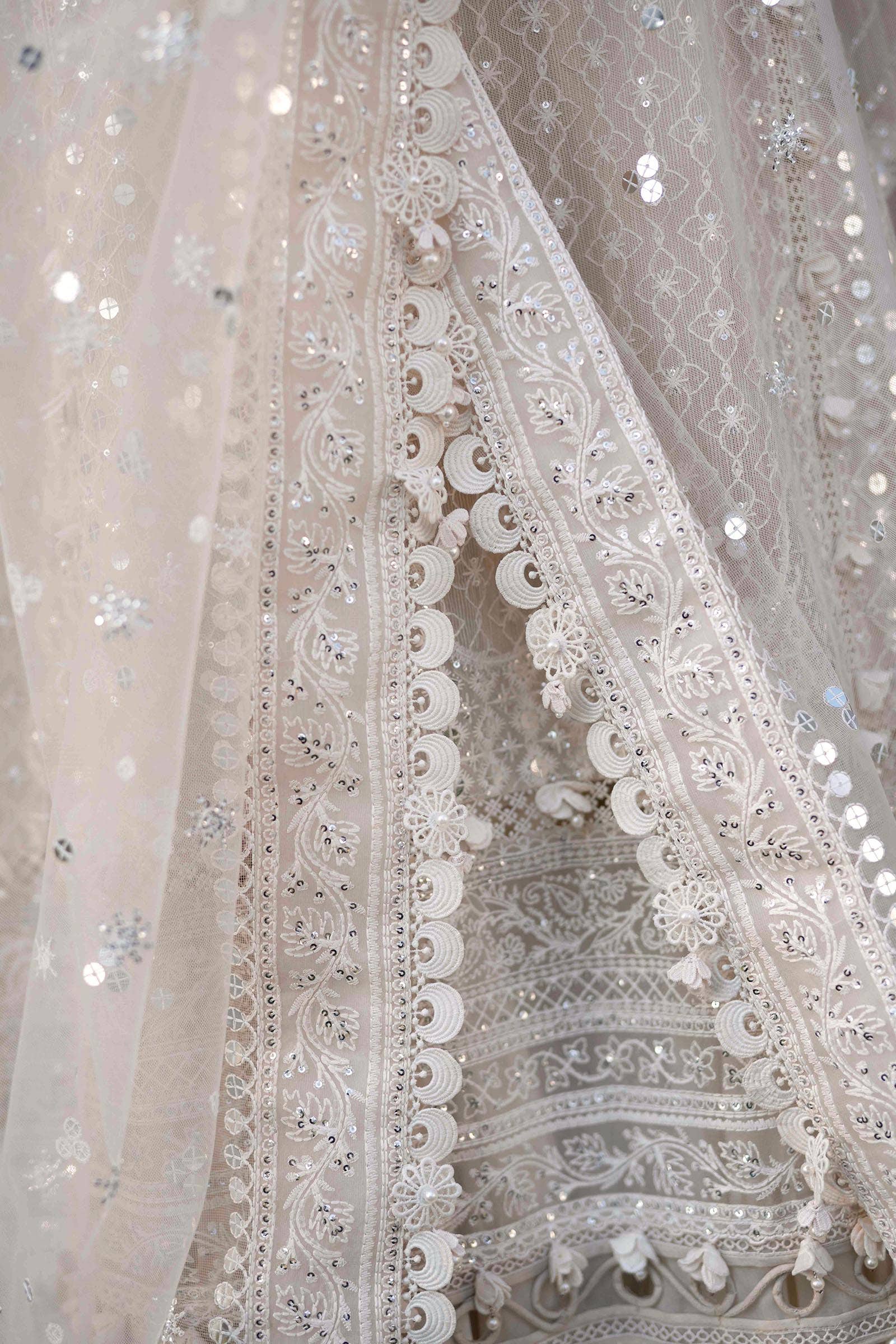 Sana Safinaz | Luxury Collection 24 | L241-002A-3CT by Sana Safinaz - Designer Dress - Type: Ladies Clothes - Available at Libayah - 100% Original