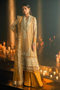 Sana Safinaz | Luxury Collection 24 | L241-002B-3CT by Sana Safinaz - Designer Dress - Type: Ladies Clothes - Available at Libayah - 100% Original