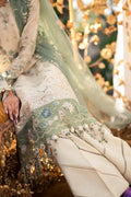 Sana Safinaz | Luxury Collection 24 | L241-003A-3CT by Sana Safinaz - Designer Dress - Type: Ladies Clothes - Available at Libayah - 100% Original