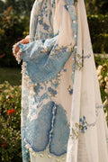 Sana Safinaz | Luxury Collection 24 | L241-004A-3CV by Sana Safinaz - Designer Dress - Type: Ladies Clothes - Available at Libayah - 100% Original