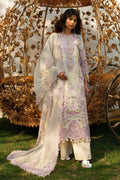 Sana Safinaz | Luxury Collection 24 | L241-004B-3CV by Sana Safinaz - Designer Dress - Type: Ladies Clothes - Available at Libayah - 100% Original