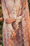 Sana Safinaz | Luxury Collection 24 | L241-005A-3CU by Sana Safinaz - Designer Dress - Type: Ladies Clothes - Available at Libayah - 100% Original