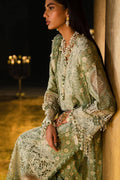 Sana Safinaz | Luxury Collection 24 | L241-005B-3CU by Sana Safinaz - Designer Dress - Type: Ladies Clothes - Available at Libayah - 100% Original