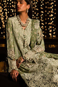Sana Safinaz | Luxury Collection 24 | L241-005B-3CU by Sana Safinaz - Designer Dress - Type: Ladies Clothes - Available at Libayah - 100% Original