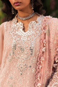 Sana Safinaz | Luxury Collection 24 | L241-006A-3CV by Sana Safinaz - Designer Dress - Type: Ladies Clothes - Available at Libayah - 100% Original