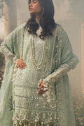 Sana Safinaz | Luxury Collection 24 | L241-006B-3CV by Sana Safinaz - Designer Dress - Type: Ladies Clothes - Available at Libayah - 100% Original