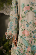 Sana Safinaz | Luxury Collection 24 | L241-009B-3CT by Sana Safinaz - Designer Dress - Type: Ladies Clothes - Available at Libayah - 100% Original