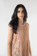 Sana Safinaz | Luxury Pret |  SS24FOR230P2T by Sana Safinaz - Designer Dress - Type: Ladies Clothes - Available at Libayah - 100% Original