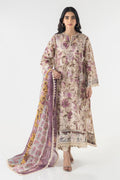Sana Safinaz | Luxury Pret |  SS24FOR233P3 by Sana Safinaz - Designer Dress - Type: Ladies Clothes - Available at Libayah - 100% Original