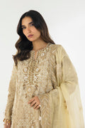 Sana Safinaz | Luxury Pret |  SS24FOR251P3 by Sana Safinaz - Designer Dress - Type: Ladies Clothes - Available at Libayah - 100% Original