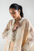 Sana Safinaz | Luxury Pret |  SS24FOR234P2T by Sana Safinaz - Designer Dress - Type: Luxury - Available at Libayah - 100% Original