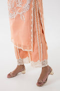 Sana Safinaz | Luxury Pret | SS24FOR241P2T by Sana Safinaz - Designer Dress - Type: Ladies Clothes - Available at Libayah - 100% Original