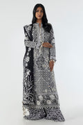 Sana Safinaz | Luxury Pret | SS24FOR263P3 by Sana Safinaz - Designer Dress - Type: Ladies Clothes - Available at Libayah - 100% Original
