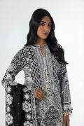 Sana Safinaz | Luxury Pret | SS24FOR263P3 by Sana Safinaz - Designer Dress - Type: Ladies Clothes - Available at Libayah - 100% Original