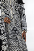Sana Safinaz | Luxury Pret | SS24FOR263P3 by Sana Safinaz - Designer Dress - Type: Ladies Clothes - Available at Libayah - 100% Original