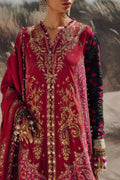 Sana Safinaz | Winter Shawl 24 | S241-002A-3CP by Sana Safinaz - Designer Dress - Type: Ladies Clothes - Available at Libayah - 100% Original