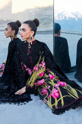 Sana Safinaz | Winter Shawl 24 | S241-003A-3CP by Sana Safinaz - Designer Dress - Type: Ladies Clothes - Available at Libayah - 100% Original