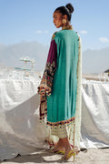 Sana Safinaz | Winter Shawl 24 | S241-004A-3CP by Sana Safinaz - Designer Dress - Type: Ladies Clothes - Available at Libayah - 100% Original