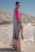 Sana Safinaz | Winter Shawl 24 | S241-004B-3CP by Sana Safinaz - Designer Dress - Type: Ladies Clothes - Available at Libayah - 100% Original