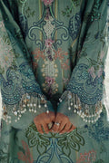 Sana Safinaz | Winter Shawl 24 | S241-005A-3CP by Sana Safinaz - Designer Dress - Type: Ladies Clothes - Available at Libayah - 100% Original