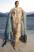 Sana Safinaz | Winter Shawl 24 | S241-005B-3CP by Sana Safinaz - Designer Dress - Type: Ladies Clothes - Available at Libayah - 100% Original