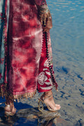 Sana Safinaz | Winter Shawl 24 | V241-005-3CP by Sana Safinaz - Designer Dress - Type: Ladies Clothes - Available at Libayah - 100% Original