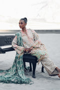 Sana Safinaz | Winter Shawl 24 | S241-001B-3CP by Sana Safinaz - Designer Dress - Type: Ladies Clothes - Available at Libayah - 100% Original